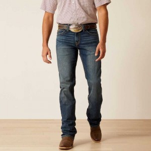 Ariat M7 Slim Torrington Straight Leg Jean Travis | 714ULWQZH