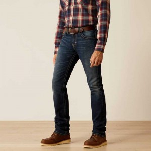 Ariat M8 Modern Gunner Slim Leg Jeans Nightingale | 308LGKEHA