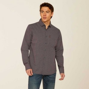 Ariat Mattie Modern Fit Shirt Parisian Night | 285CLMBVY