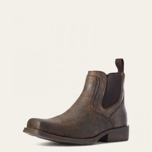 Ariat Midtown Rambler Boot Grey | 451WOFDXQ