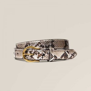 Ariat Narrow Belt Snake | 357HBSENP