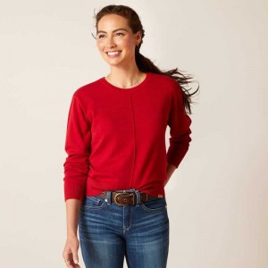 Ariat Peninsula Sweater Scooter | 765BHNPOQ