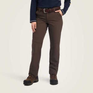 Ariat Rebar DuraStretch DriTEK Softshell Straight Pant Wren | 291KSCRBJ