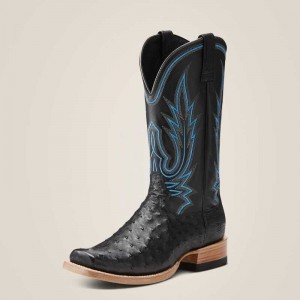 Ariat Relentless All Around Western Boot Black | 198NSQIAG