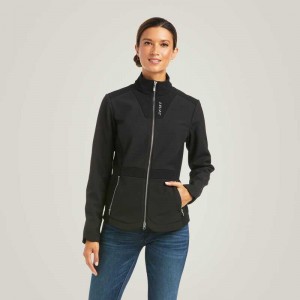 Ariat Salient Jacket Black | 627DSOLVJ