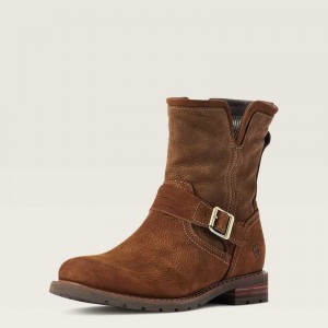 Ariat Savannah Waterproof Boot Roasted Toffee | 405HMLOFC