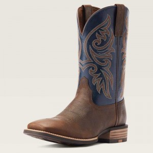 Ariat Slingshot Cowboy Boot Red | 164EKXJIW