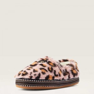 Ariat Snuggle Pink Leopard | 408ATGUXR