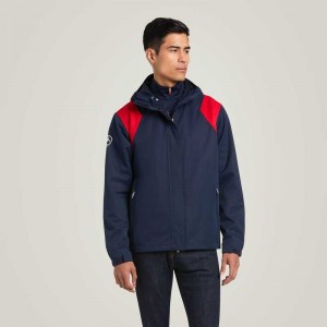 Ariat Spectator Waterproof Jacket Team | 182QADNHK