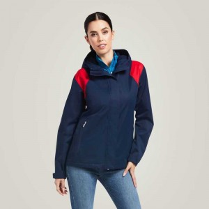 Ariat Spectator Waterproof Jacket Team | 095JGZPSD