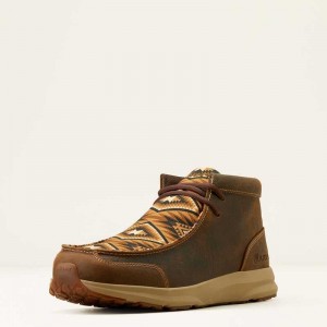 Ariat Spitfire Brown | 012QPEVSH