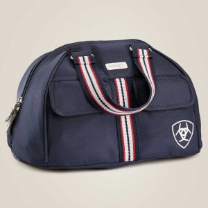 Ariat Team Helmet Bag Blue | 430CRKVDZ