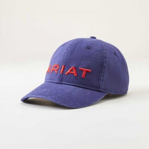 Ariat Team III Cap Navy | 594QGWZCK