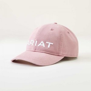 Ariat Team III Cap Pink | 752ERFWZK