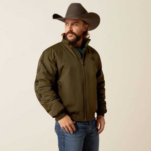 Ariat Team Insulated Jacket Relic | 537RZUFMJ