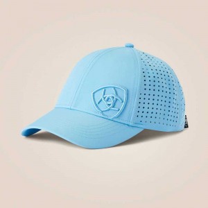 Ariat Tri Factor Cap Blue | 854RDMXPV