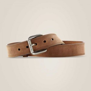 Ariat Triple Row Stitch Earth | 791UIAHYL