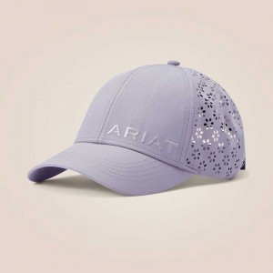 Ariat Triumph Cap Purple | 528BSJDPG