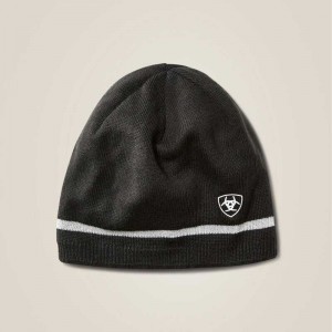 Ariat Venture H2O Beanie Black | 782HPKBAS