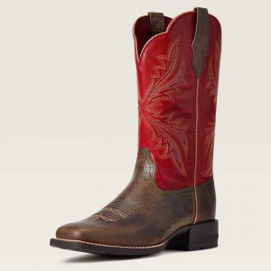 Ariat West Bound Western Boot Sable | 342CTEXHV