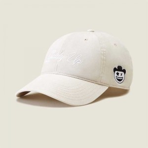 Ariat X Milton Menasco Cap Cream | 468ASBNGV