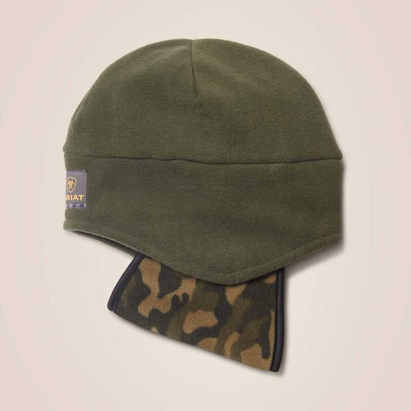 Ariat 2-in-1 Cap Green / Camo | 517AVKUWE