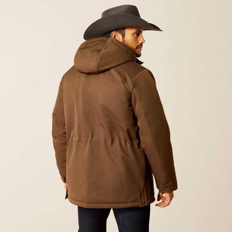 Ariat Abilene Parka Wren Heather | 725COFEXK