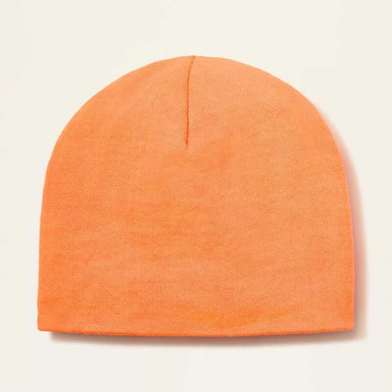 Ariat Acrylic Skull Cap Light Orange | 730IQRBFW