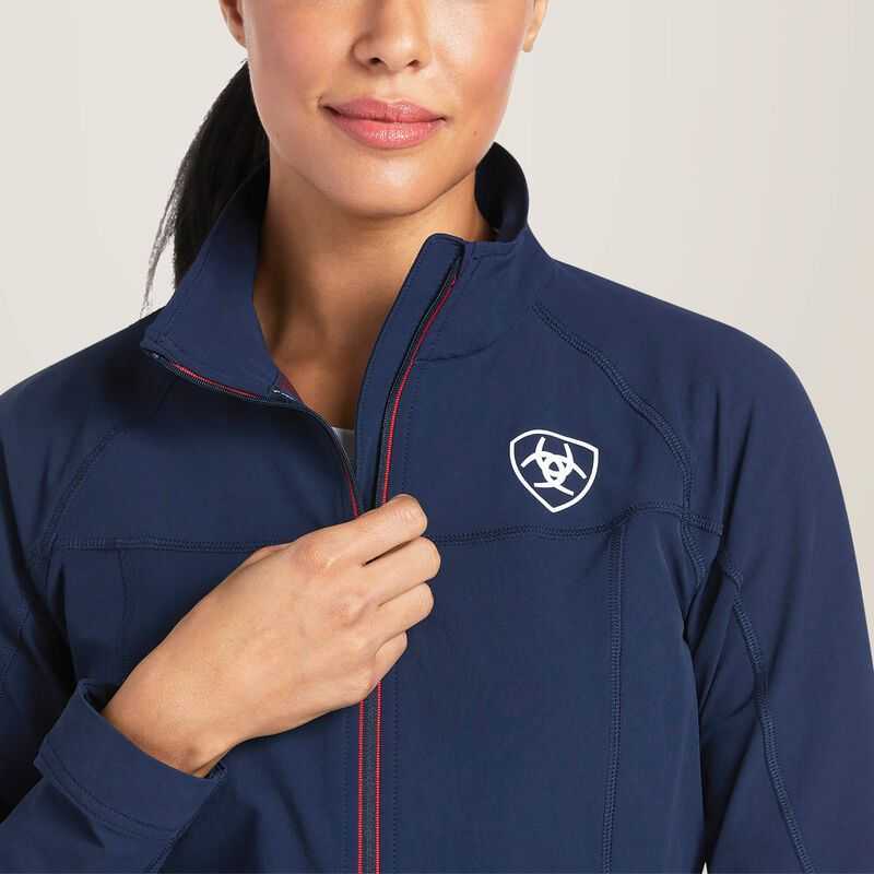 Ariat Agile Softshell Jacket Team | 829UPRLHW