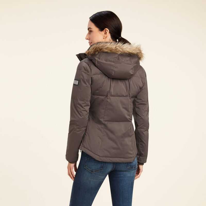 Ariat Altitude Down Jacket Banyan Bark | 507PFTEVS