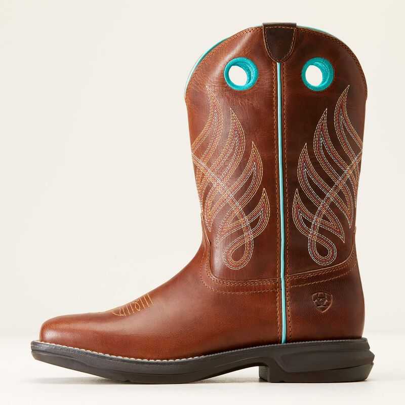 Ariat Anthem Myra Western Boot Arizona Canyon | 798BXPTHV