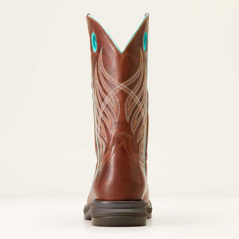 Ariat Anthem Myra Western Boot Arizona Canyon | 798BXPTHV