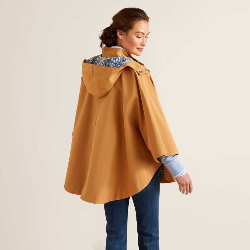 Ariat Anza Cape Khaki | 961ADHOVC