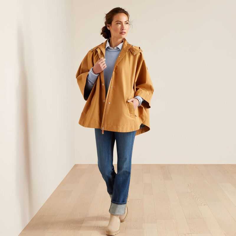 Ariat Anza Cape Khaki | 961ADHOVC