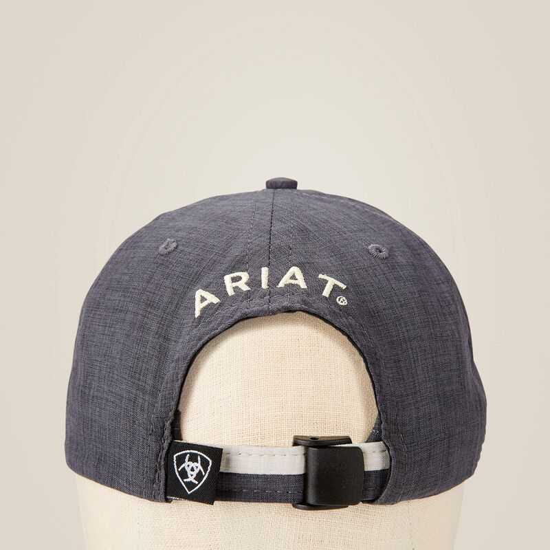 Ariat Arena Cap Grey | 483EVHSPT