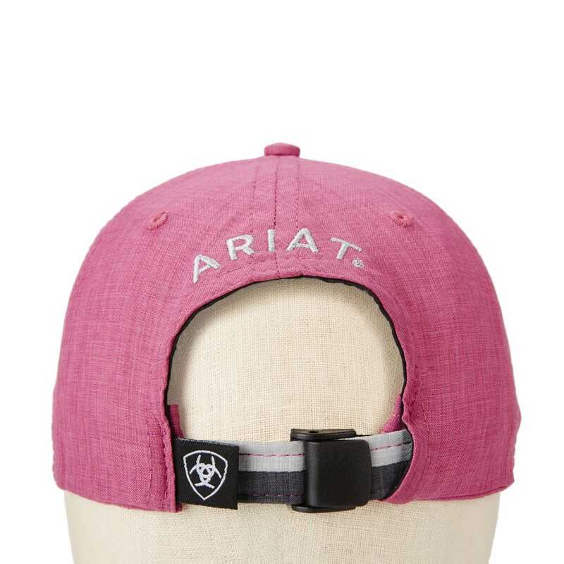 Ariat Arena Cap Pink | 826HFCNBR