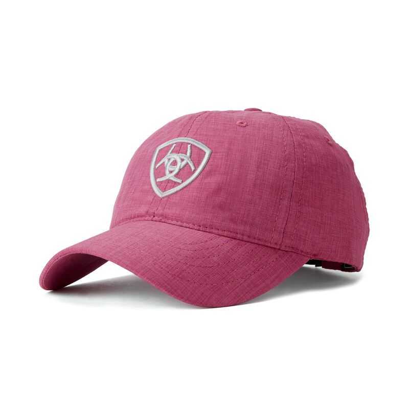 Ariat Arena Cap Pink | 826HFCNBR