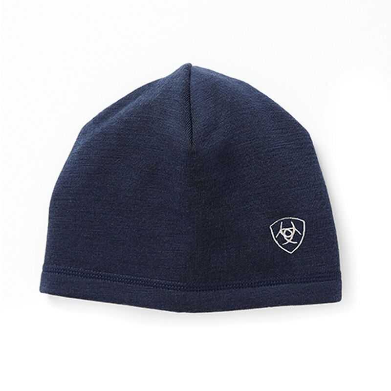 Ariat AriatTEK Merino Beanie Blue | 135CFONUV