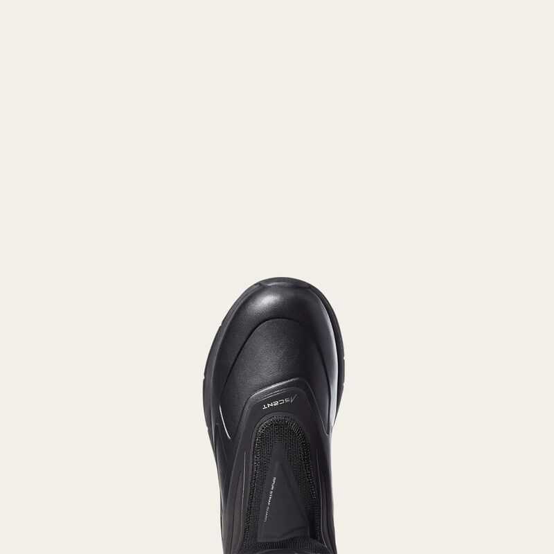 Ariat Ascent Tall Black | 213KOSVXU