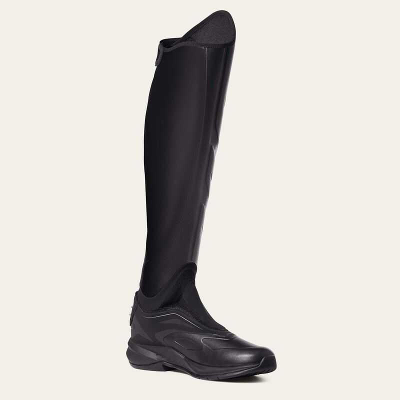 Ariat Ascent Tall Black | 213KOSVXU