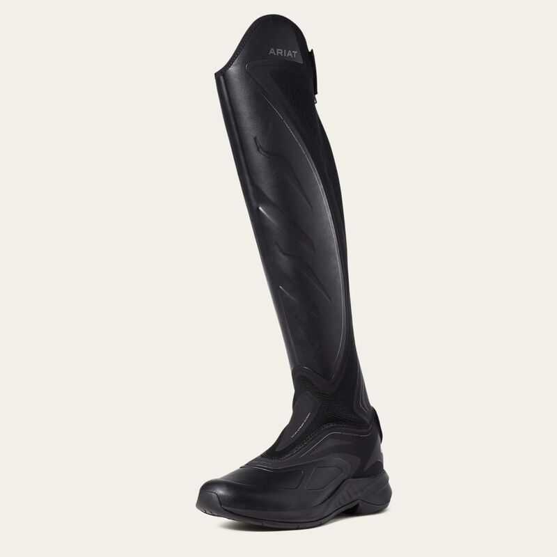 Ariat Ascent Tall Black | 213KOSVXU