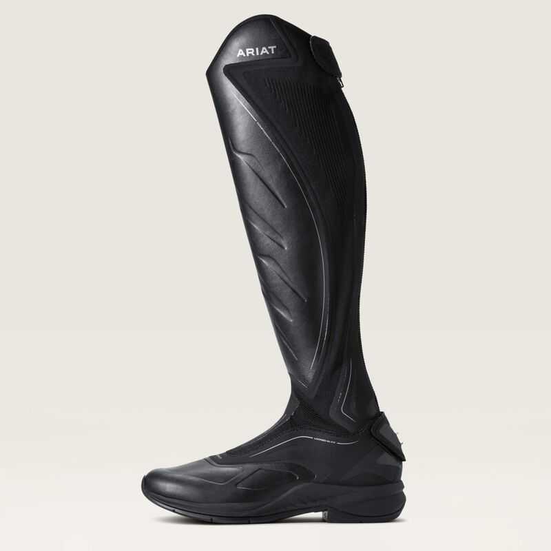 Ariat Ascent Tall Riding Boot Black | 179OHECIF