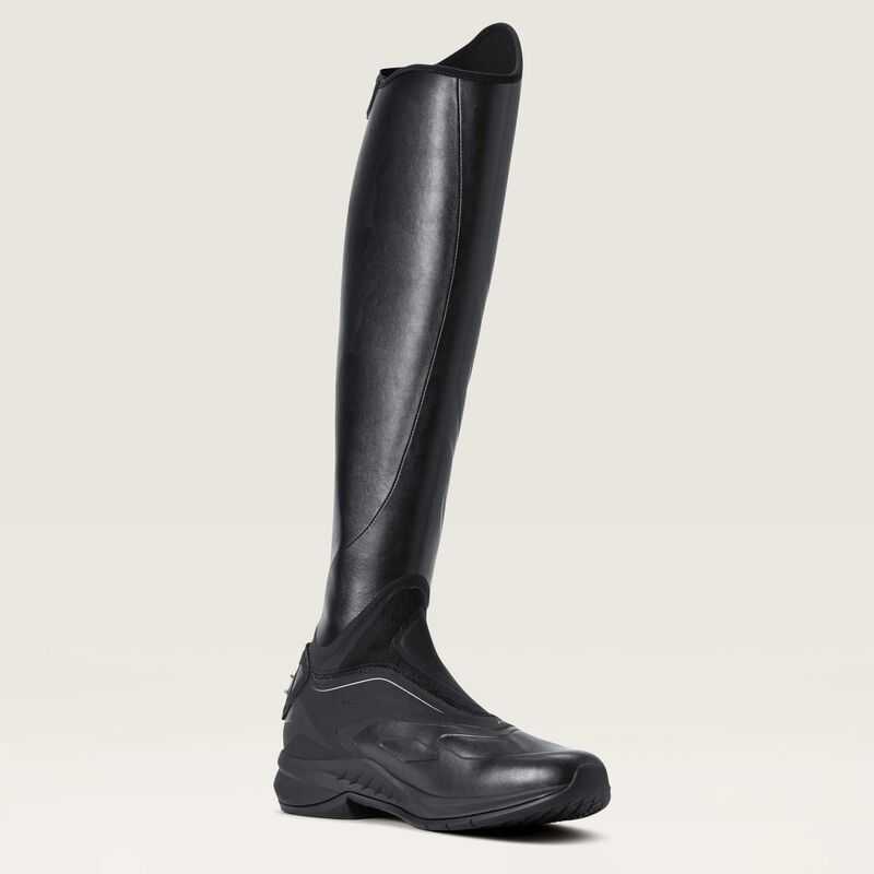 Ariat Ascent Tall Riding Boot Black | 179OHECIF