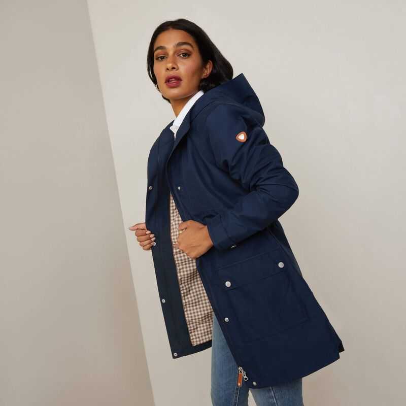 Ariat Atherton Jacket Navy | 398EHIBGR