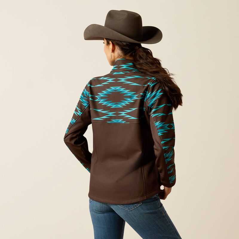 Ariat Aurora Softshell Jacket Peoria | 072UXOIWK