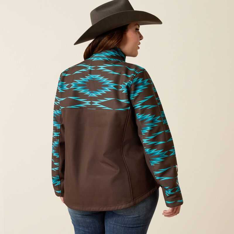 Ariat Aurora Softshell Jacket Peoria | 072UXOIWK