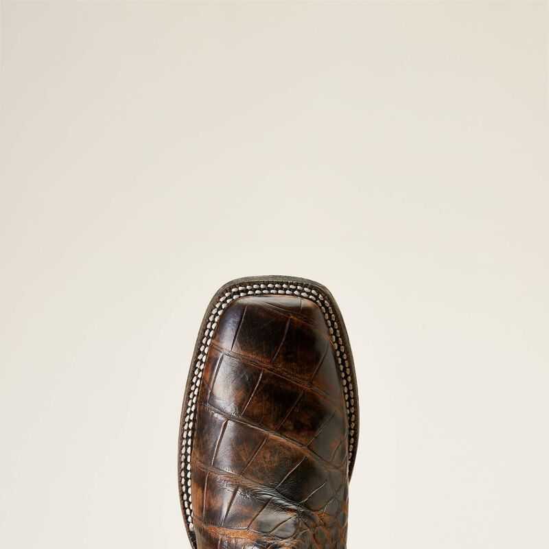 Ariat Backwater Western Boot Brown | 513HYXVEL