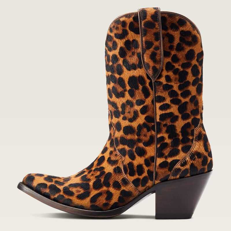 Ariat Bandida Western Boot Leopard | 345YURMIV