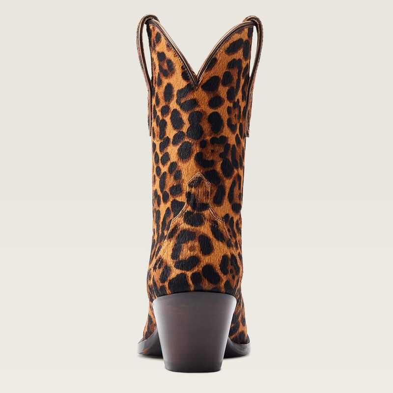 Ariat Bandida Western Boot Leopard | 345YURMIV