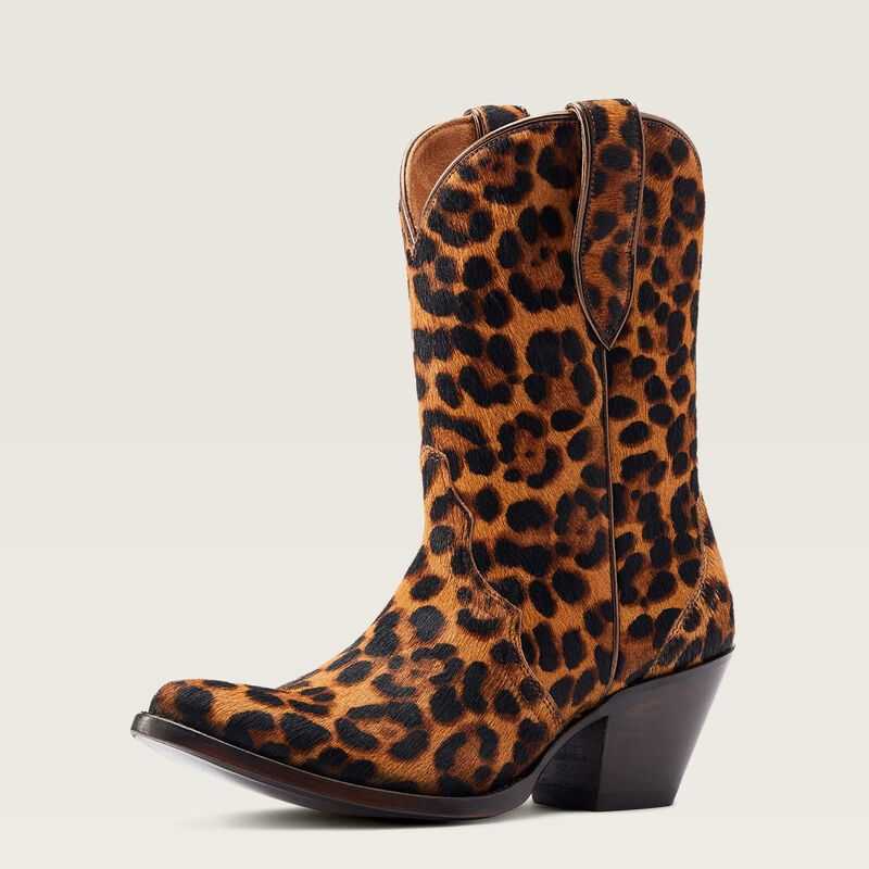 Ariat Bandida Western Boot Leopard | 345YURMIV